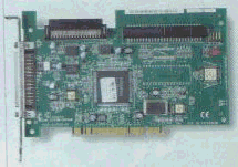 AHA 2942 SCSI Controller