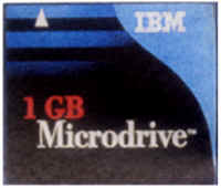 1 GB Microdrive