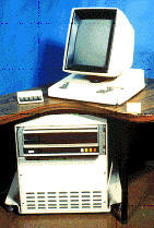 Rechnersystem aus dem PARC 1970