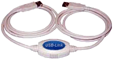 USB Link Kabel  (PC to PC)