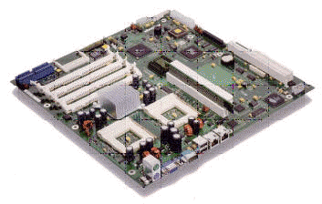 D1306 Pentium III Server Board