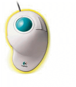 Logitech Trackball
