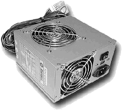 Hochleistungs Netzteil