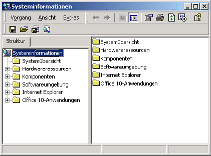 System Info (WIN 2000)