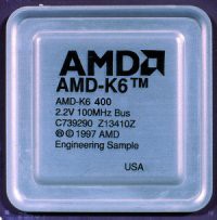 AMD CPU