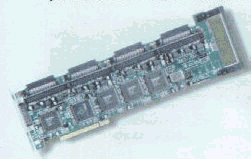 SCSI Controller f�r bis zu 60 Devices