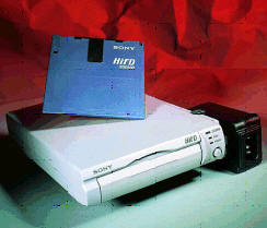 200 MB Diskette (SONY)