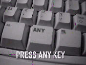 PRESS  ANY  KEY