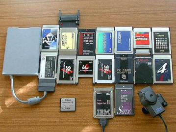 PC-Card Beispiele